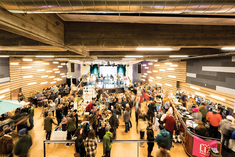 Maker’s Market 2.0